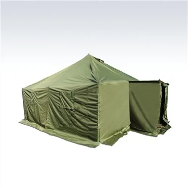 防水軍用テント